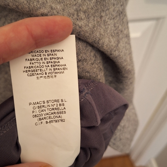 Wool dress - Picture 3 of 4